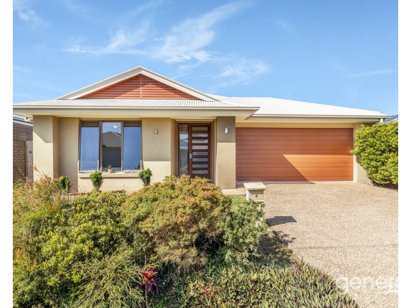 4 Golden Street, Caloundra West QLD 4551