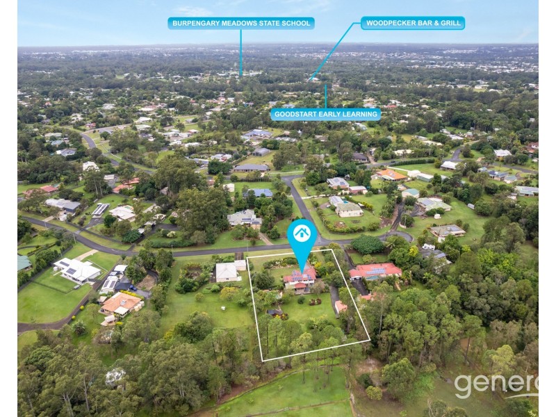 23-25 Oakey Fields Court, Burpengary QLD 4505