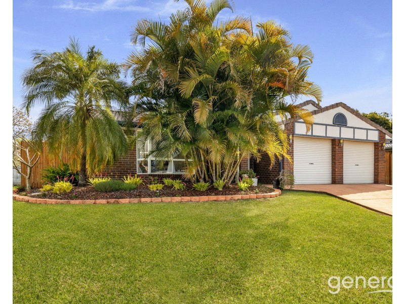 17 Kurrajong Drive, Warner QLD 4500