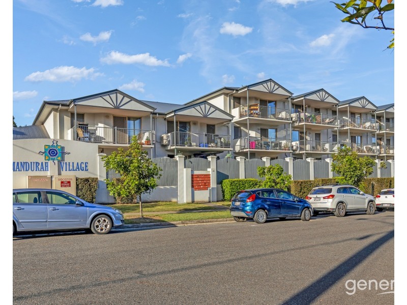 21/43 Carberry Street, Grange QLD 4051