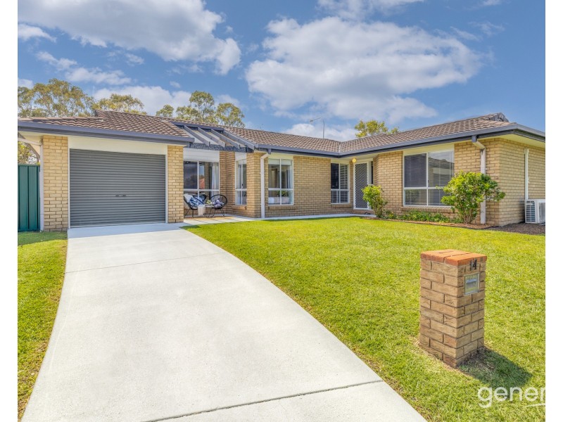 14 Jacinda Court, Caboolture QLD 4510