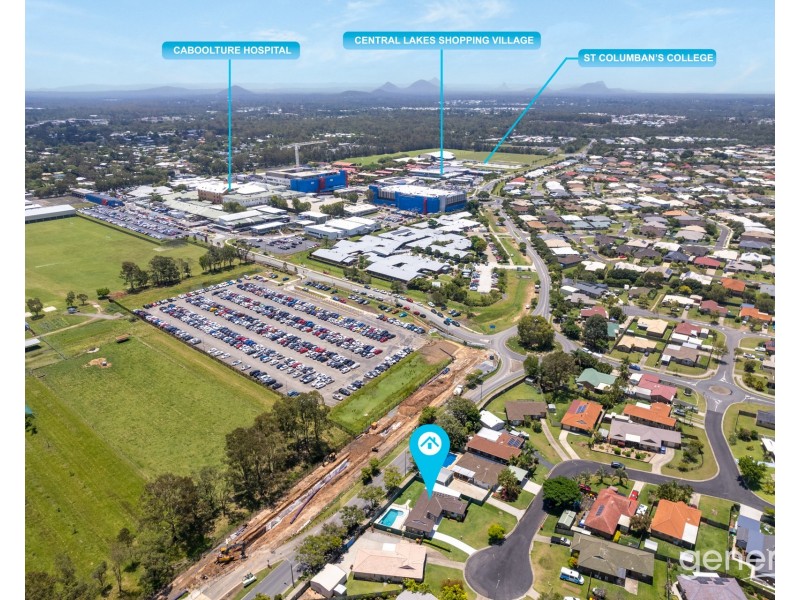 14 Jacinda Court, Caboolture QLD 4510