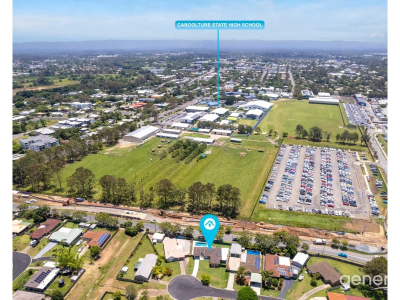 14 Jacinda Court, Caboolture QLD 4510