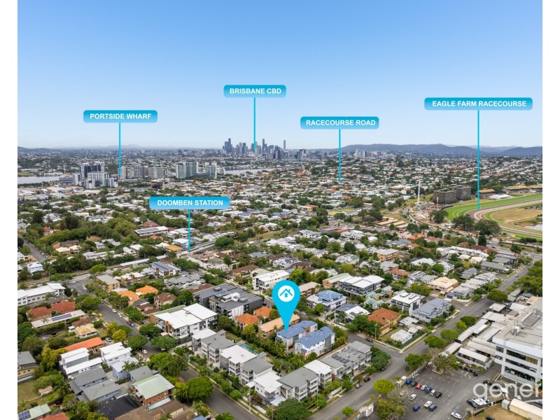 5/39 Onslow Street, Ascot QLD 4007