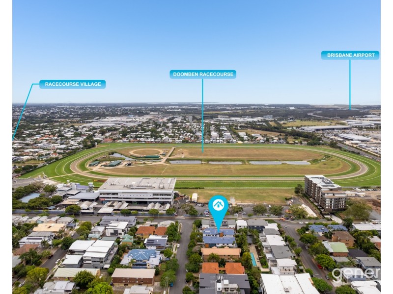 5/39 Onslow Street, Ascot QLD 4007