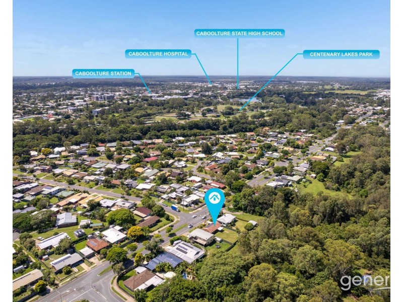 44 Matthew Flinders Drive, Caboolture South QLD 4510