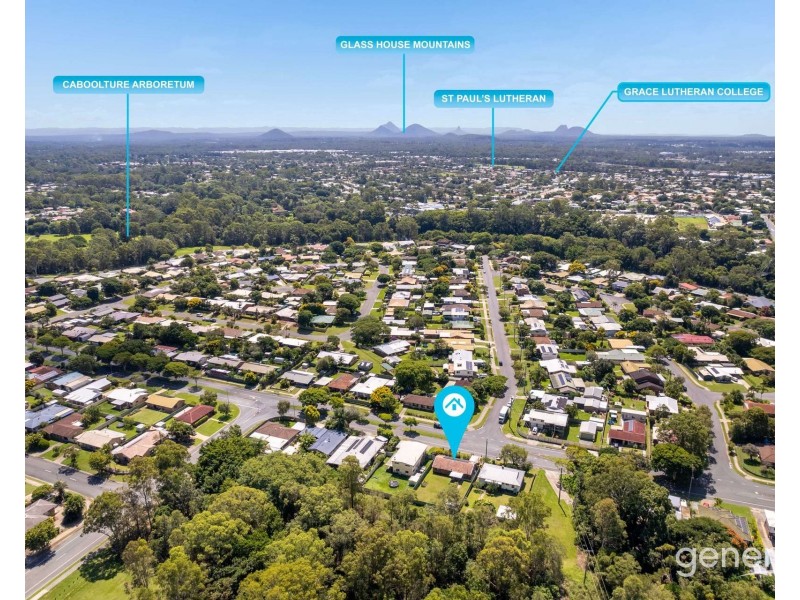 44 Matthew Flinders Drive, Caboolture South QLD 4510