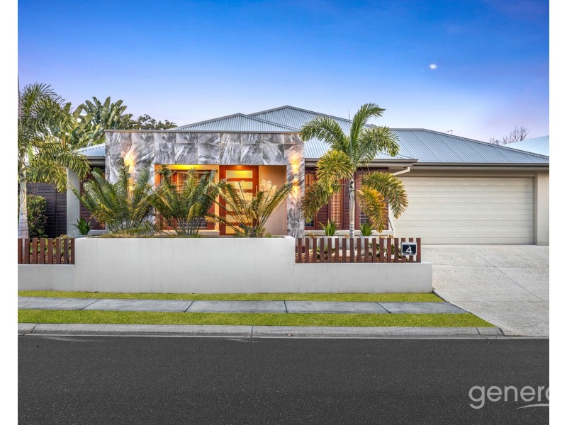 4 Greenhaven Circuit, Narangba QLD 4504