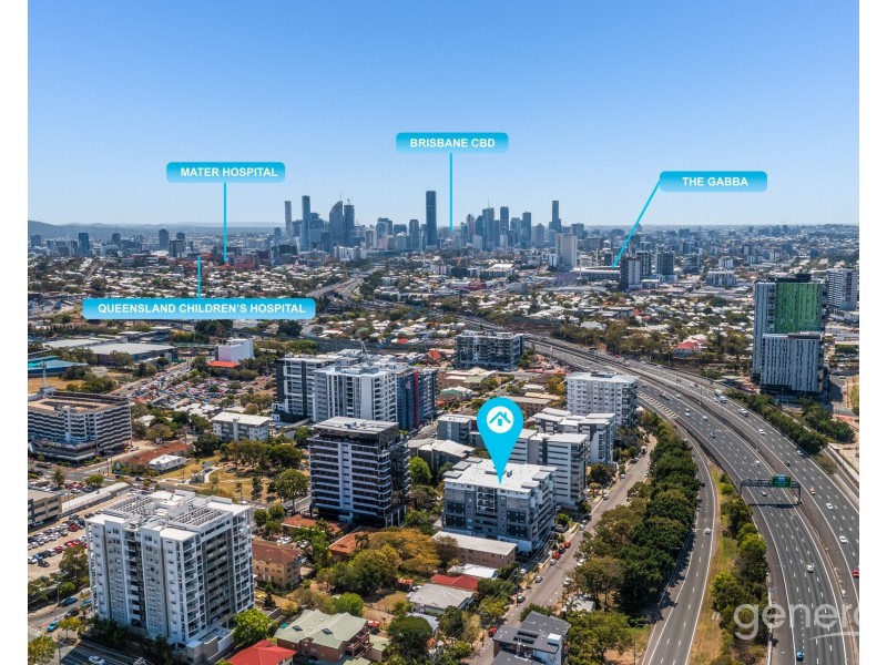 61/45-51 Regent Street, Woolloongabba QLD 4102