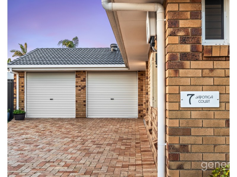 7 Japonica Court, Bongaree QLD 4507