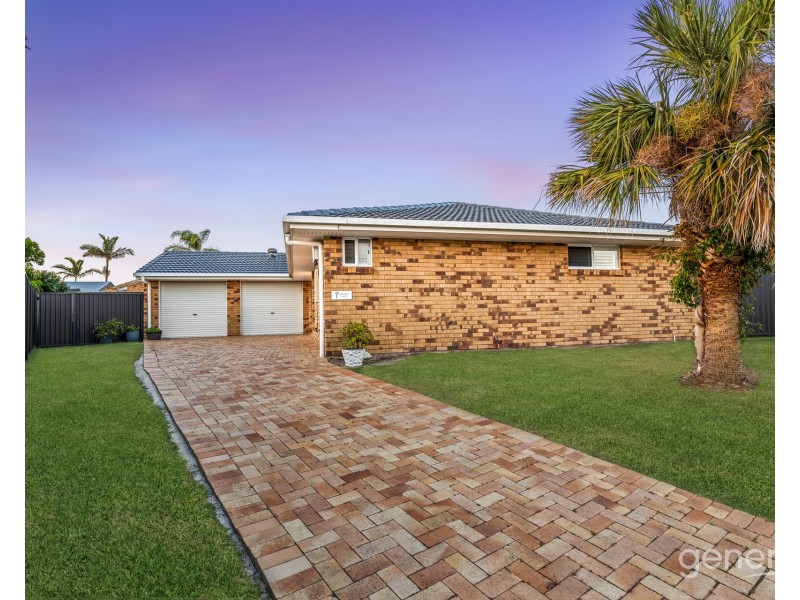 7 Japonica Court, Bongaree QLD 4507