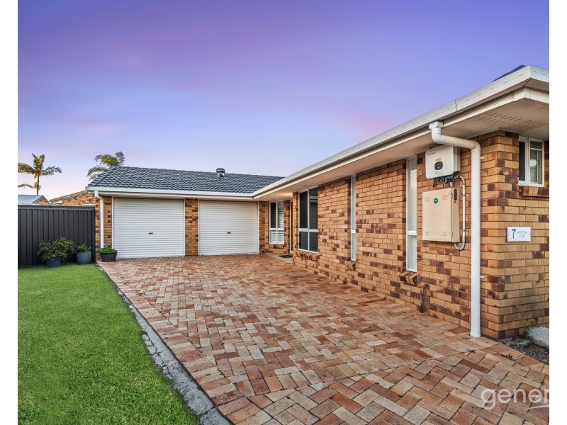 7 Japonica Court, Bongaree QLD 4507