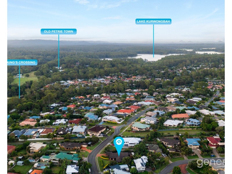 4 D`Aguilar Street, Petrie QLD 4502