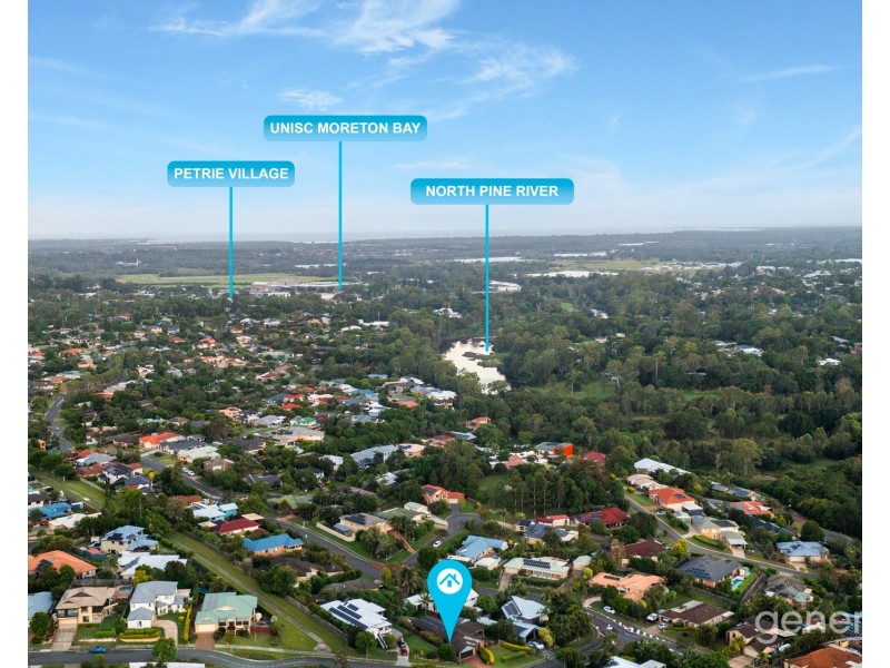 4 D`Aguilar Street, Petrie QLD 4502