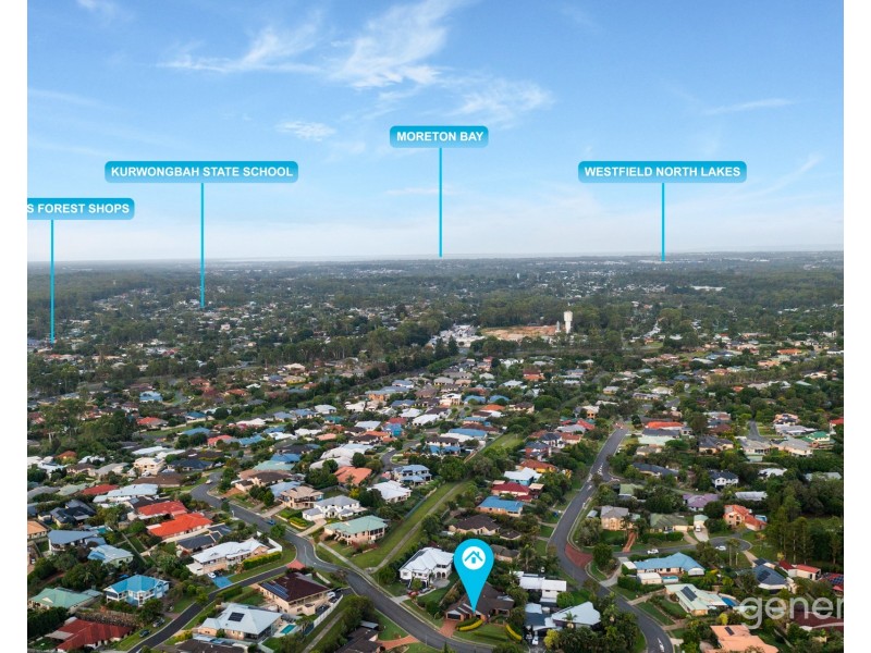 4 D`Aguilar Street, Petrie QLD 4502