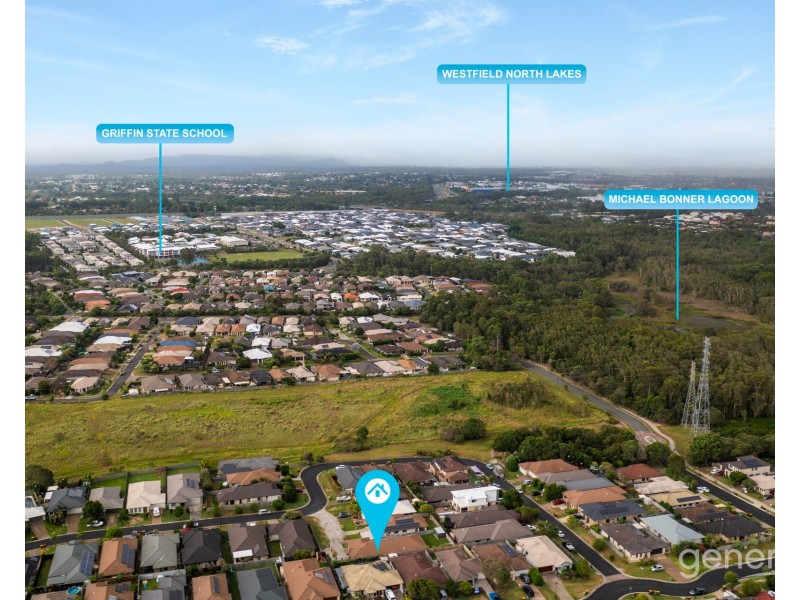 25 Elderflower Circuit, Griffin QLD 4503
