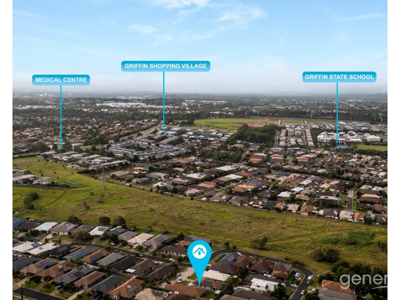 25 Elderflower Circuit, Griffin QLD 4503