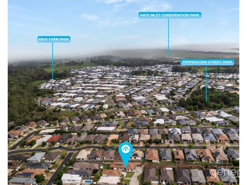 25 Elderflower Circuit, Griffin QLD 4503