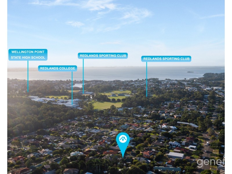 7 Burgess Court, Wellington Point QLD 4160