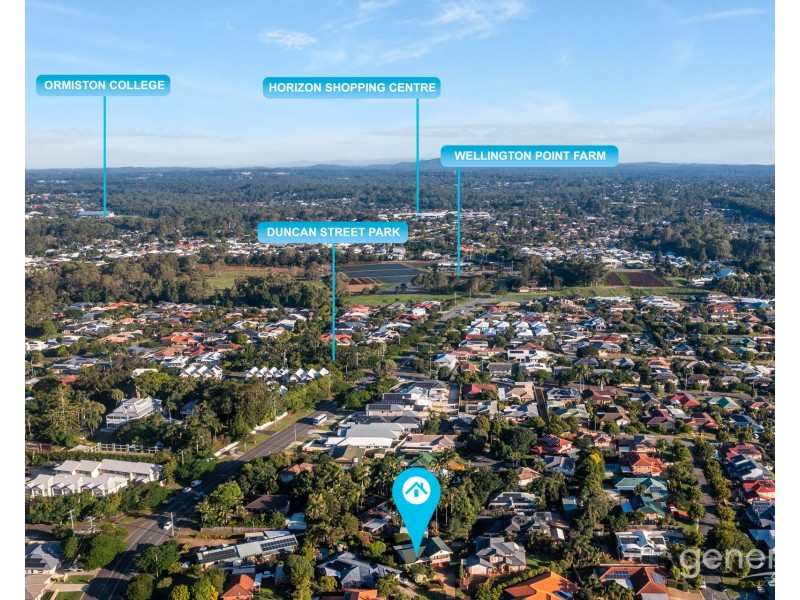 7 Burgess Court, Wellington Point QLD 4160