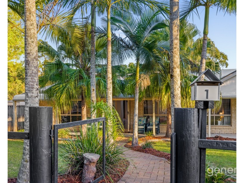 1 Clearwater Crescent, Caboolture QLD 4510