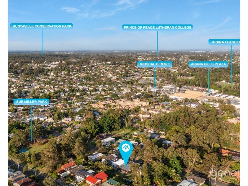 26 Cuphea Street, Arana Hills QLD 4054