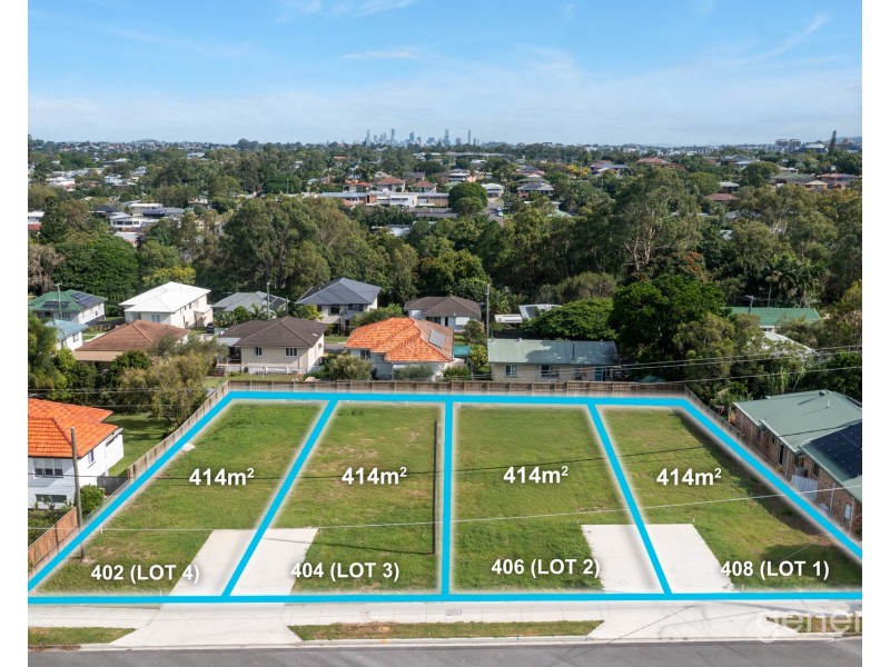 402-408 Robinson Road West, Geebung QLD 4034