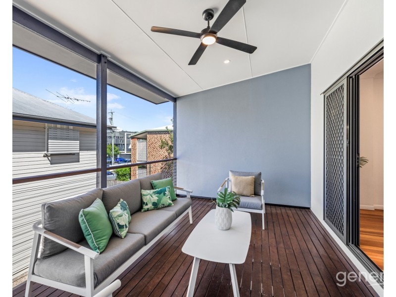 2/22 Silva Street, Ascot QLD 4007