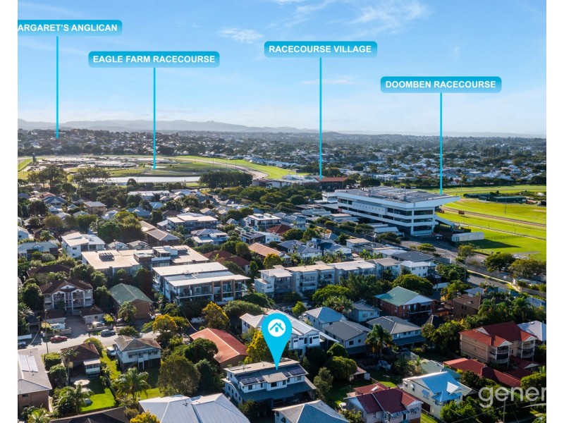 2/22 Silva Street, Ascot QLD 4007