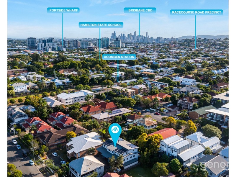 2/22 Silva Street, Ascot QLD 4007