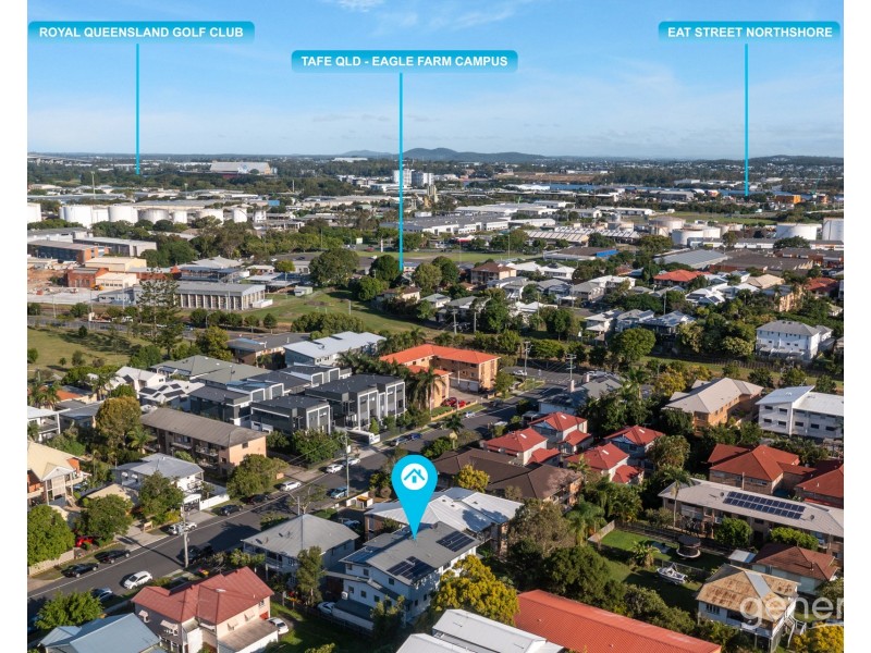 2/22 Silva Street, Ascot QLD 4007