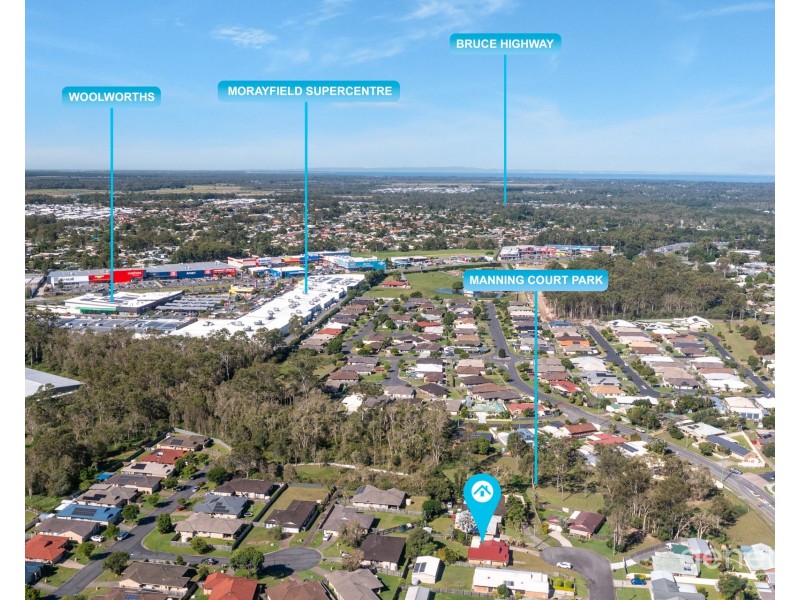 19 Manning Court, Morayfield QLD 4506