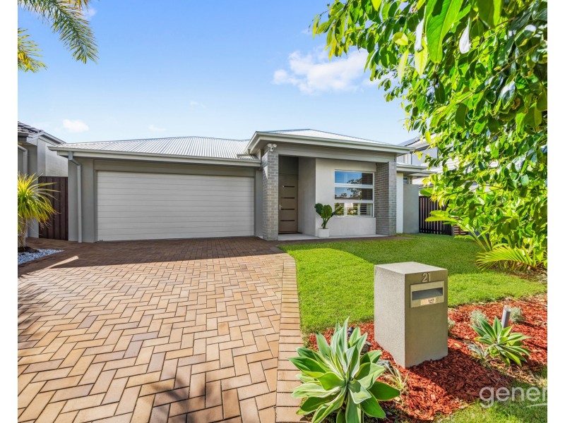 21 Hollow Crescent, Narangba QLD 4504
