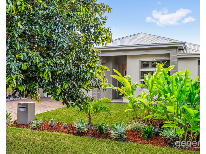 21 Hollow Crescent, Narangba QLD 4504