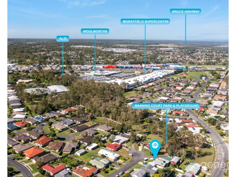 20 Manning Court, Morayfield QLD 4506