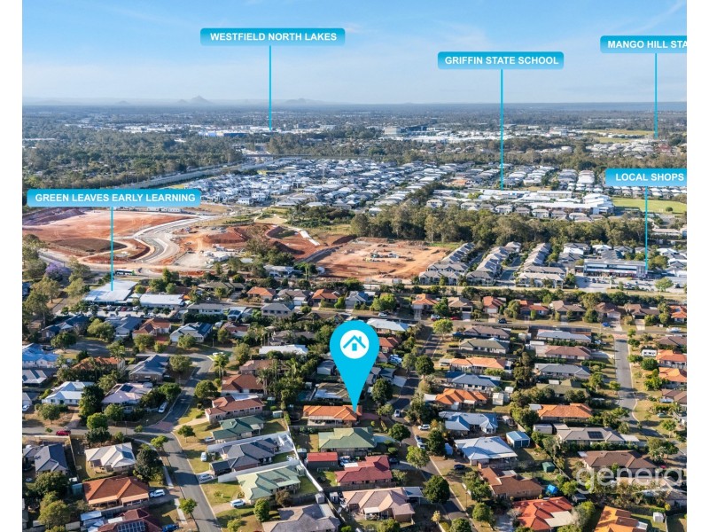 13 Turquoise Crescent, Griffin QLD 4503