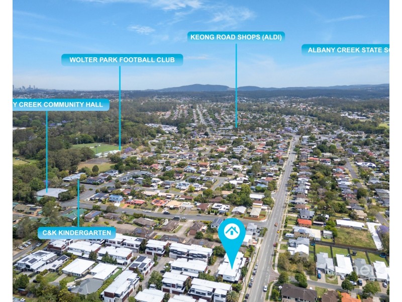 35/60 Leitchs Road South, Albany Creek QLD 4035