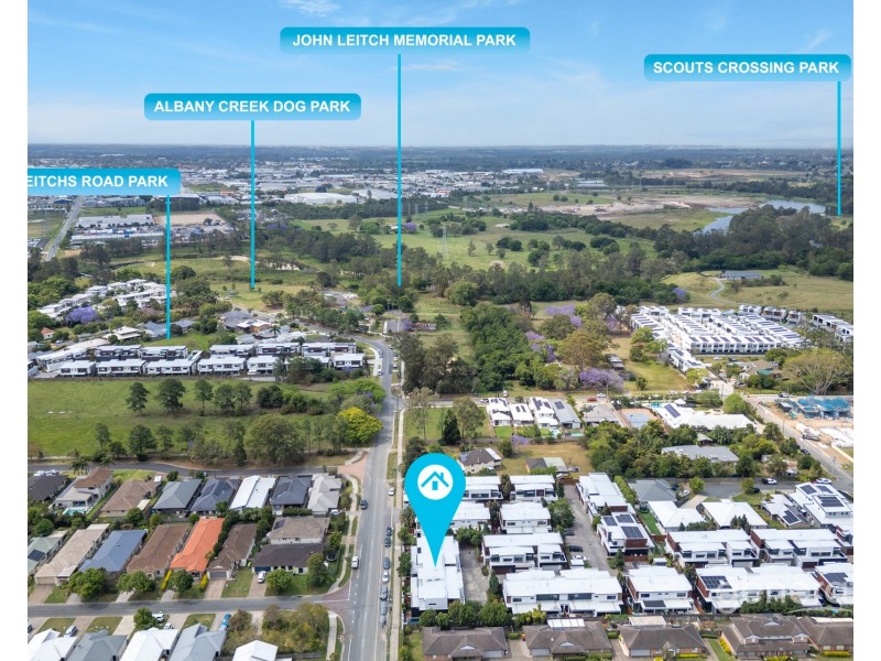 35/60 Leitchs Road South, Albany Creek QLD 4035