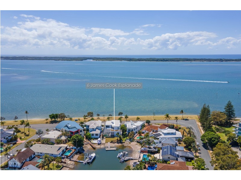 6 James Cook Esplanade, Hollywell QLD 4216