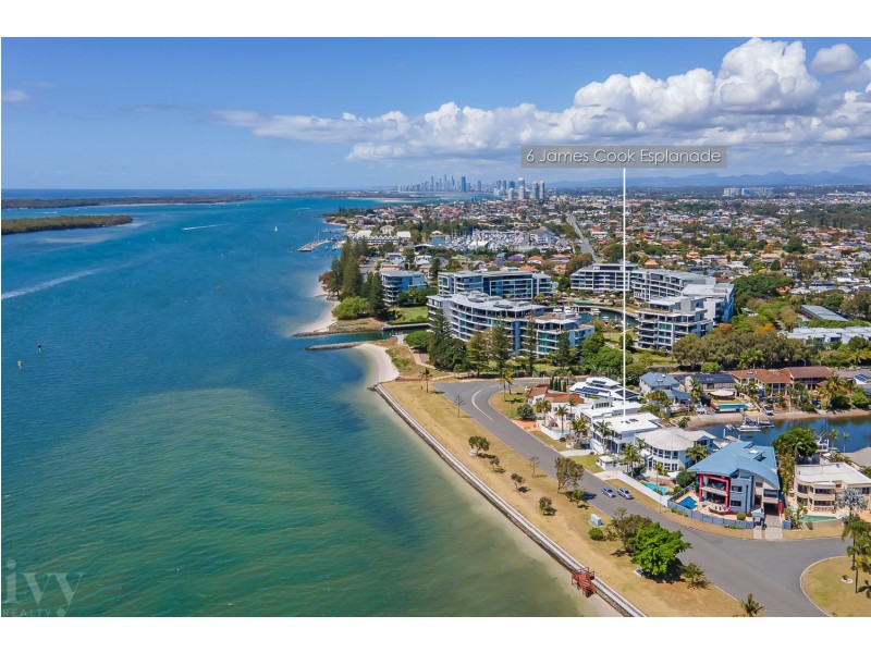 6 James Cook Esplanade, Hollywell QLD 4216