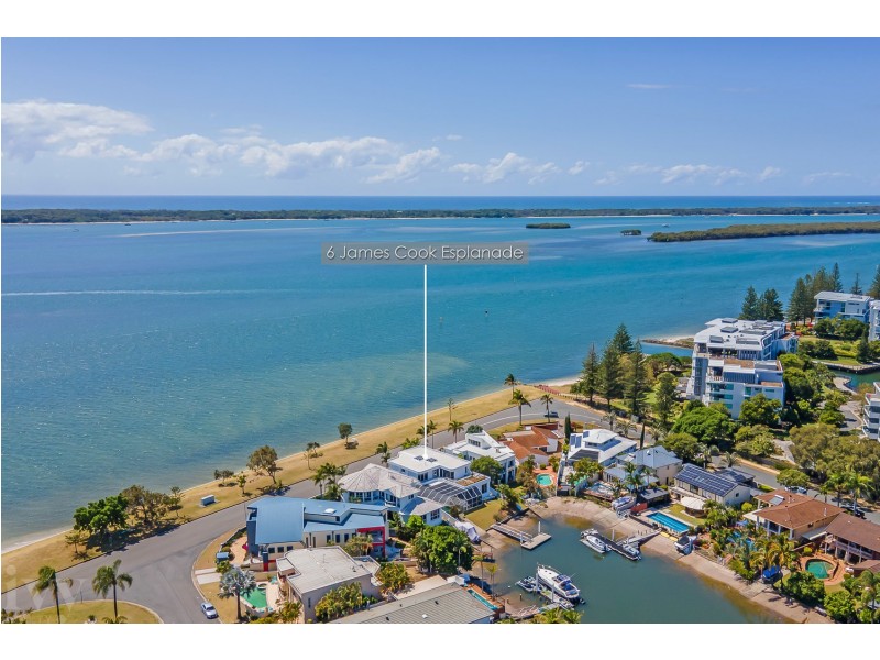 6 James Cook Esplanade, Hollywell QLD 4216