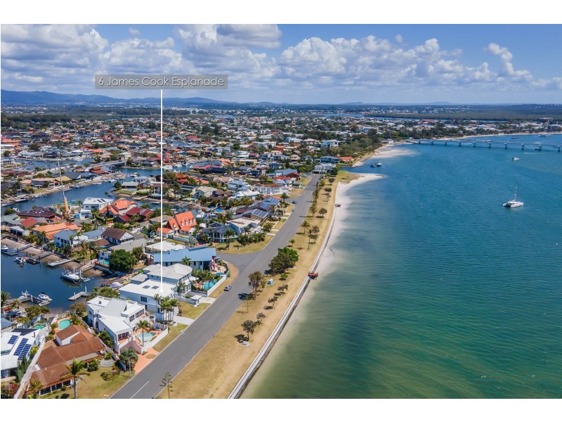 6 James Cook Esplanade, Hollywell QLD 4216