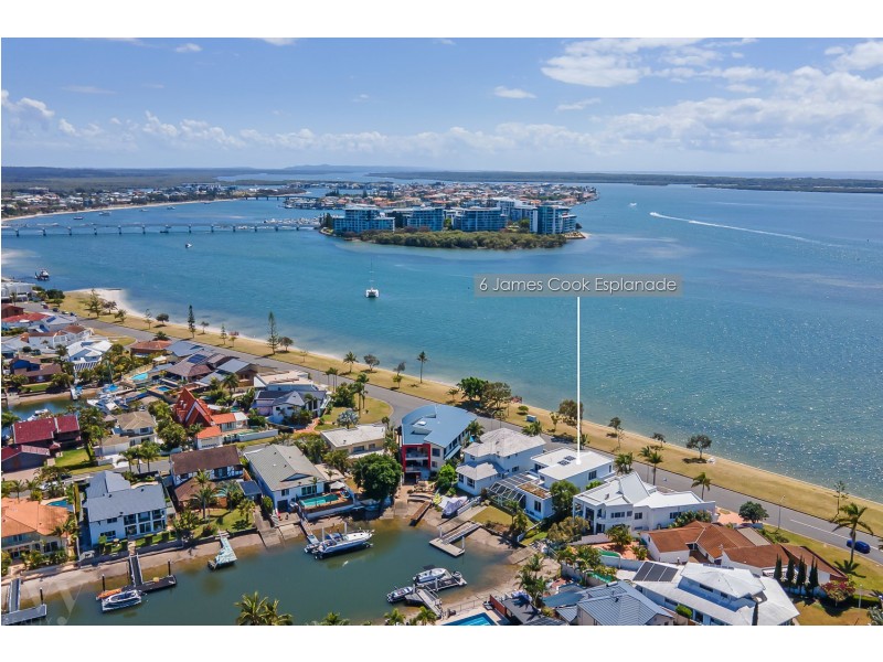 6 James Cook Esplanade, Hollywell QLD 4216