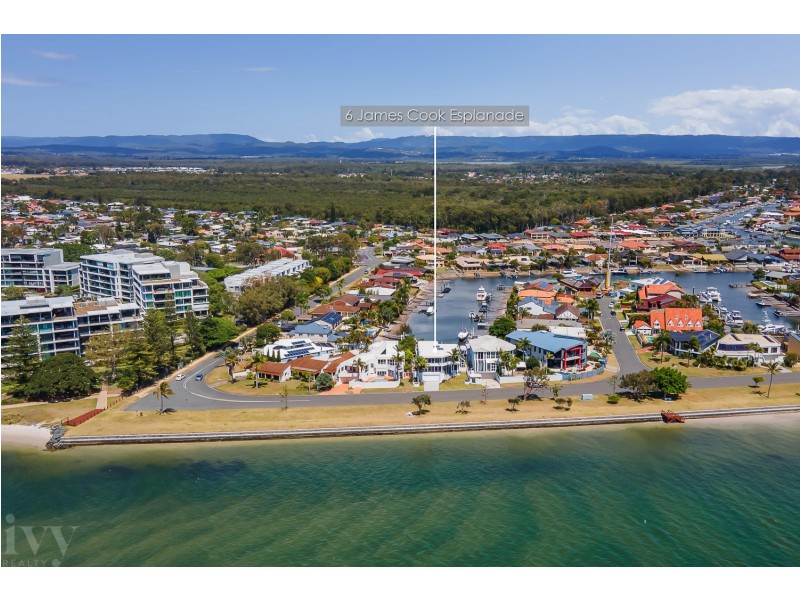 6 James Cook Esplanade, Hollywell QLD 4216