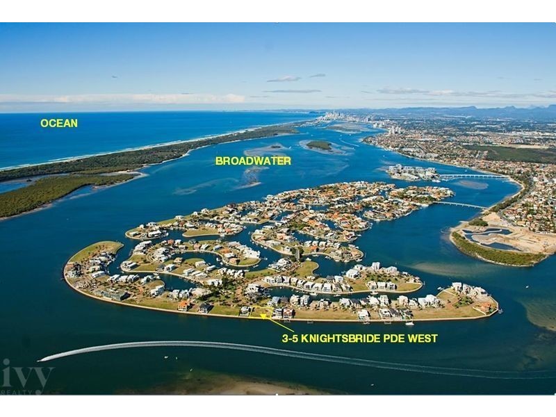 3-5 Knightsbridge Parade West, Sovereign Islands QLD 4216
