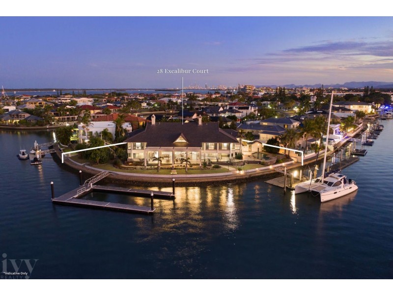 28 Excalibur Court, Sovereign Islands QLD 4216