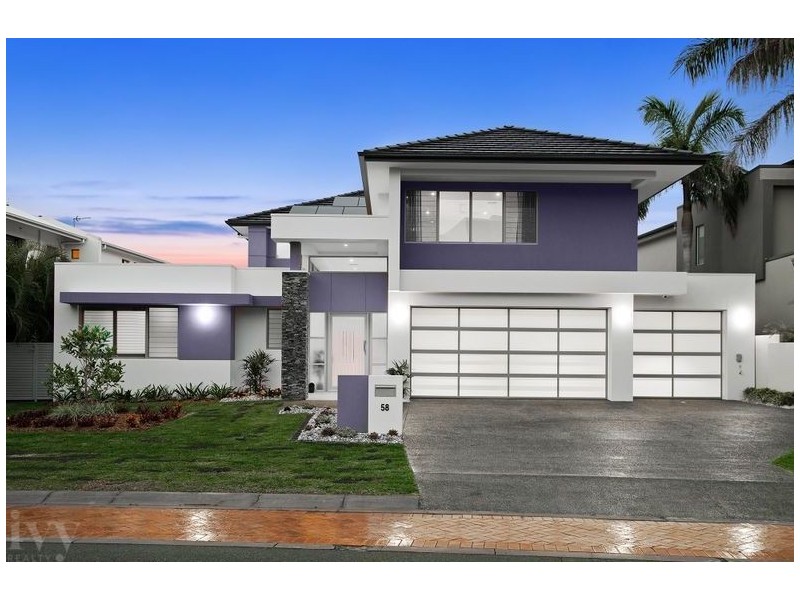 58 Royal Albert Crescent, Sovereign Islands QLD 4216