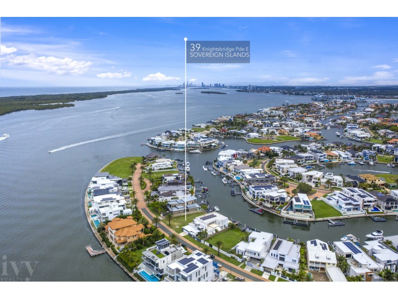 39 Knightsbridge, Sovereign Islands QLD 4216