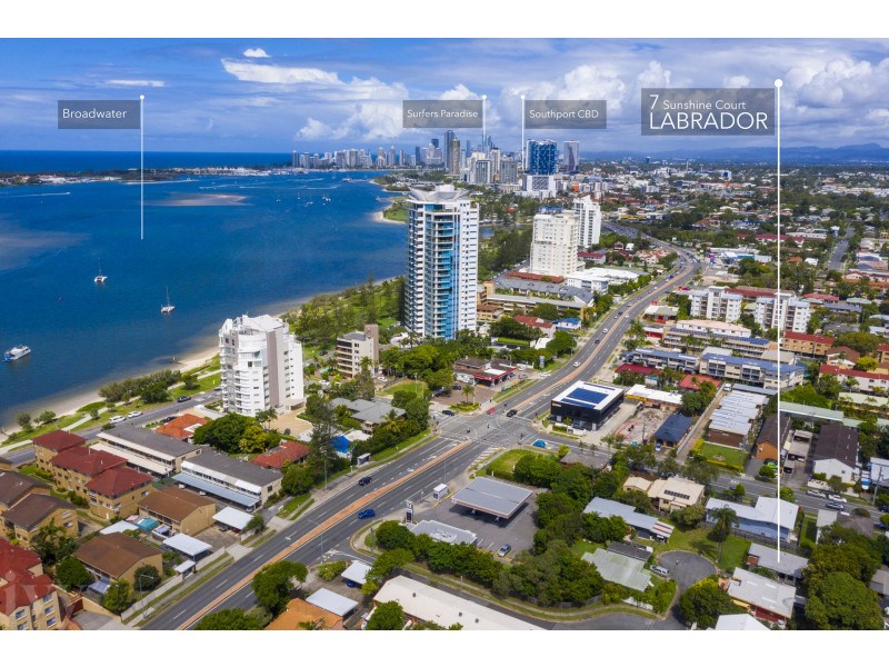 7 Sunshine Court, Labrador QLD 4215