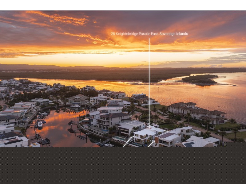 25 Knightsbridge Parade East, Sovereign Islands QLD 4216